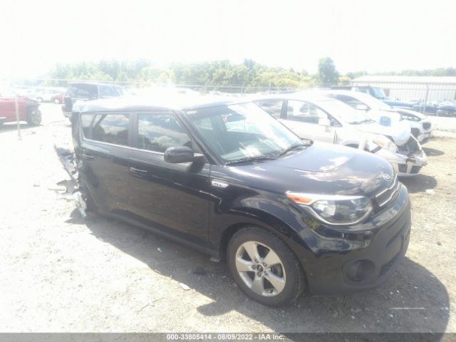 KIA SOUL 2019 kndjn2a24k7912867