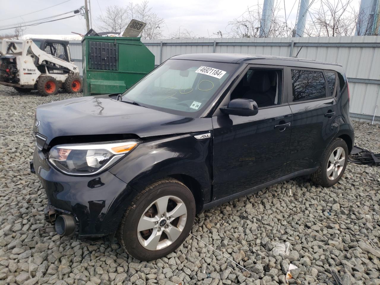 KIA SOUL 2019 kndjn2a24k7913811