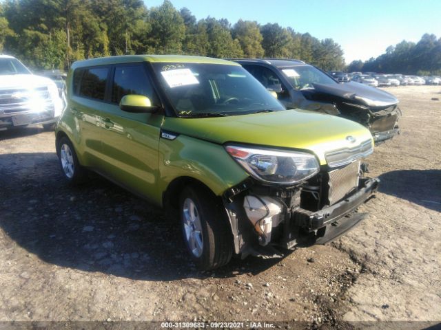 KIA SOUL 2019 kndjn2a24k7914098