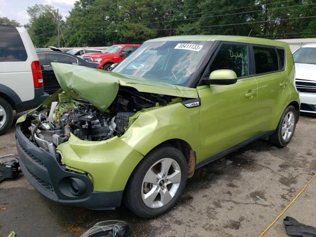 KIA SOUL 2019 kndjn2a24k7914232