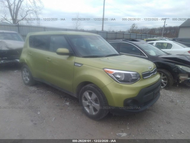 KIA SOUL 2019 kndjn2a24k7914523