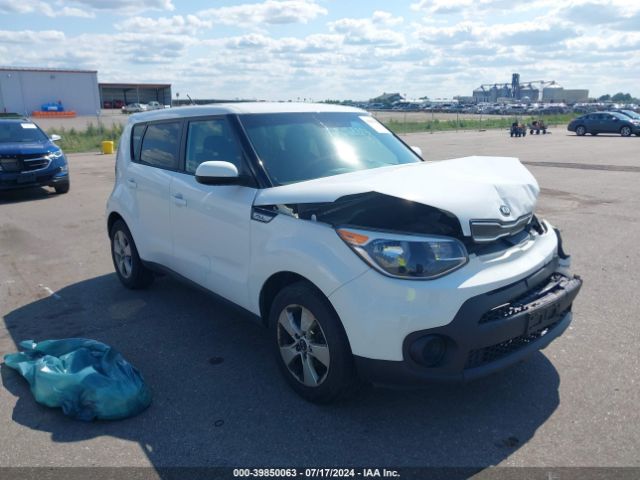 KIA SOUL 2019 kndjn2a24k7914571