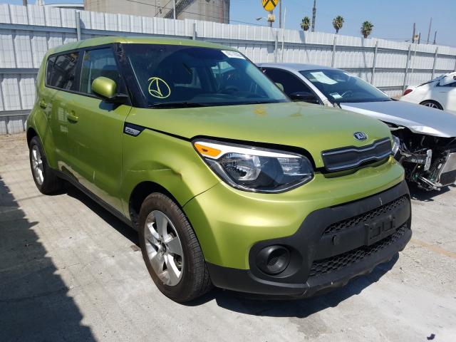 KIA SOUL 2019 kndjn2a24k7914604