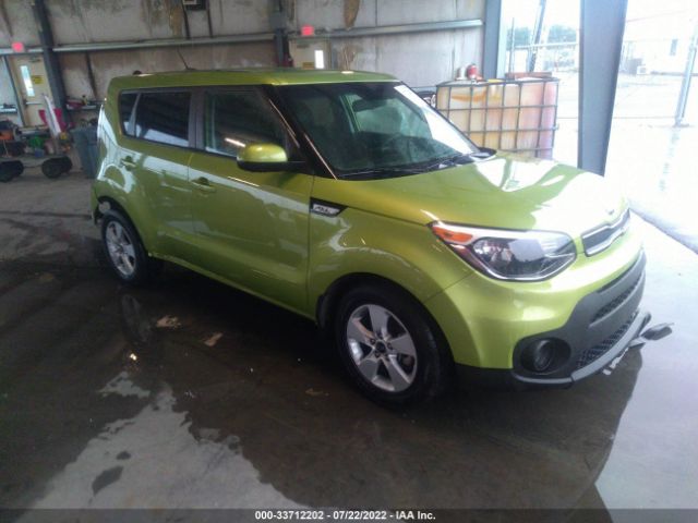 KIA SOUL 2019 kndjn2a24k7914618