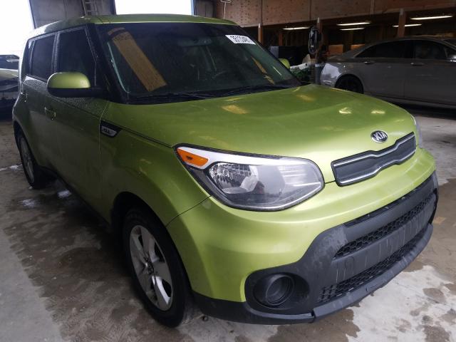 KIA SOUL 2019 kndjn2a24k7915915