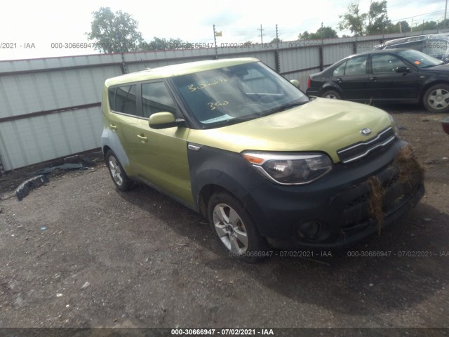 KIA SOUL 2019 kndjn2a24k7916000