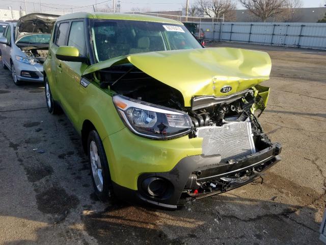 KIA SOUL 2019 kndjn2a24k7916272