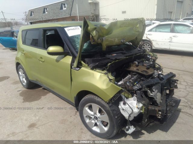 KIA SOUL 2019 kndjn2a24k7916949