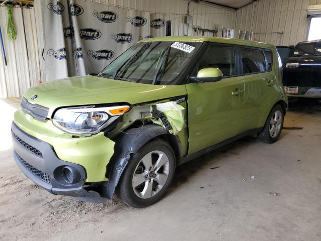 KIA SOUL 2019 kndjn2a24k7917406