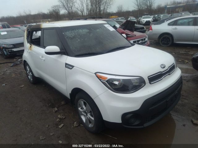 KIA SOUL 2019 kndjn2a24k7918507