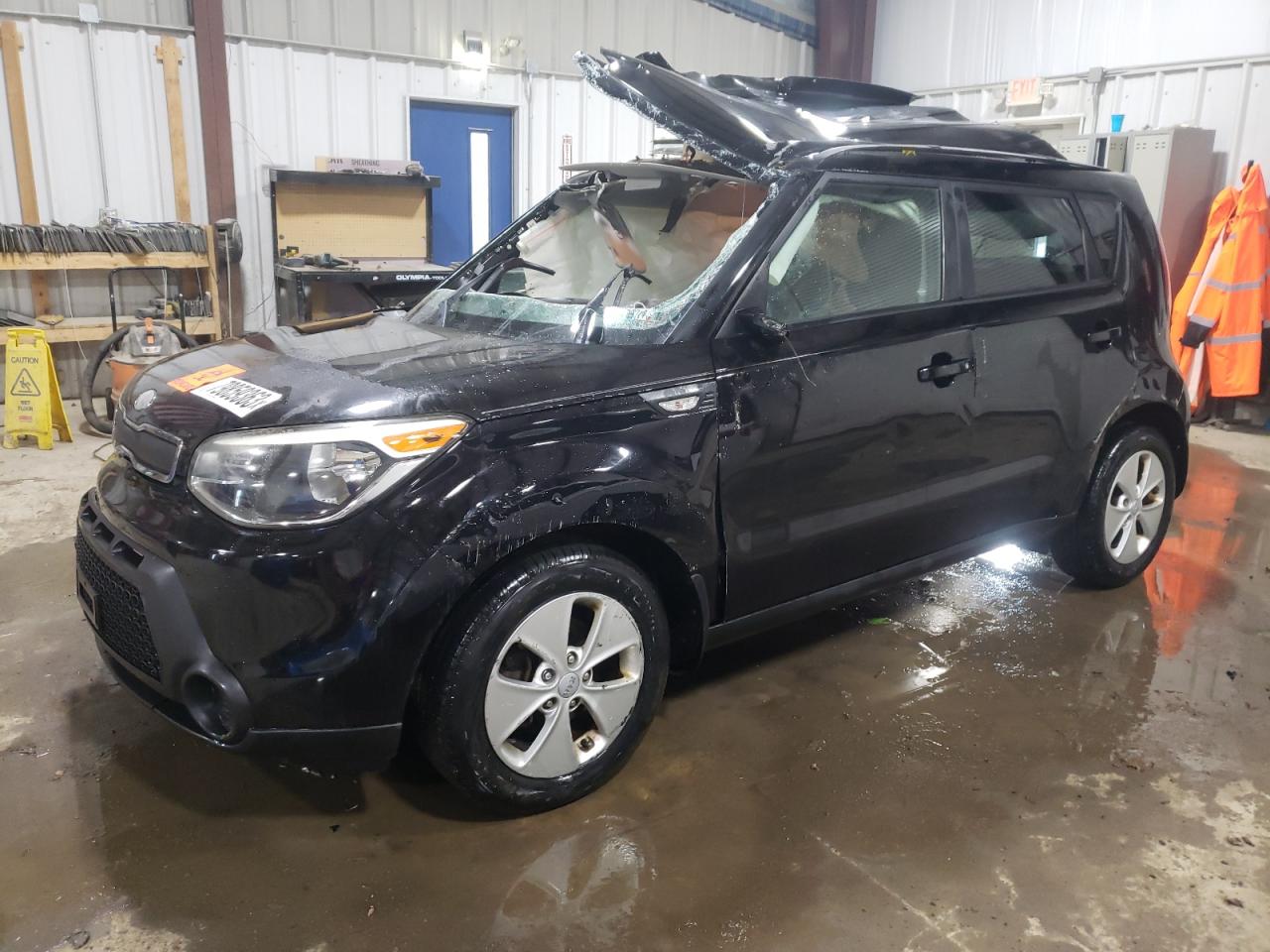 KIA SOUL 2014 kndjn2a25e7001791