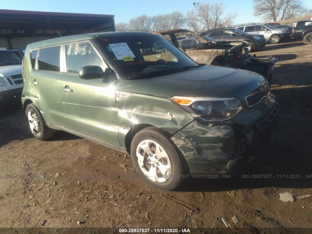 KIA SOUL 2014 kndjn2a25e7001953