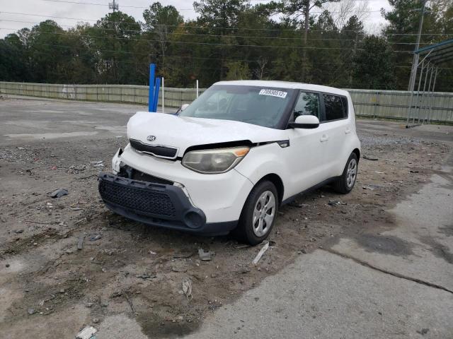 KIA SOUL 2014 kndjn2a25e7002178