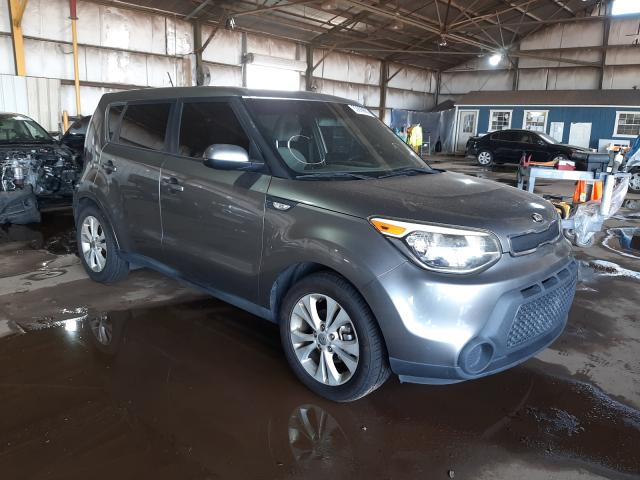 KIA SOUL 2014 kndjn2a25e7003136