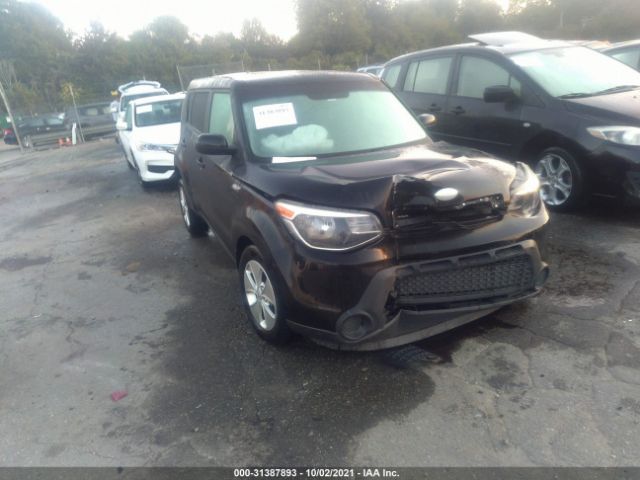 KIA SOUL 2014 kndjn2a25e7003430