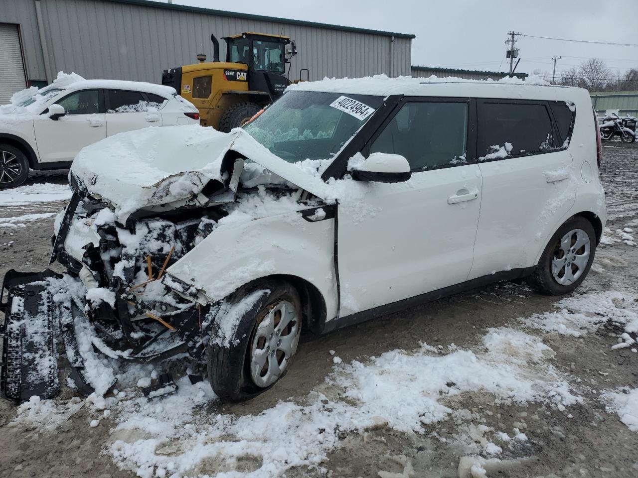 KIA SOUL 2014 kndjn2a25e7003802