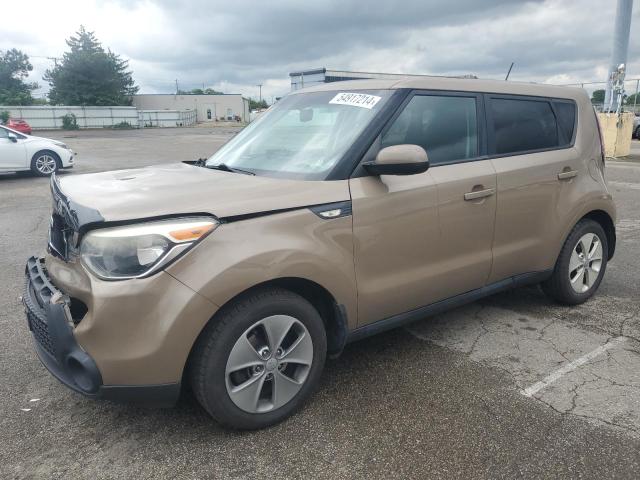 KIA SOUL 2014 kndjn2a25e7003881