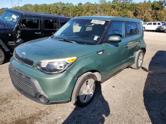 KIA SOUL 2014 kndjn2a25e7004030