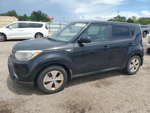 KIA SOUL 2014 kndjn2a25e7004223