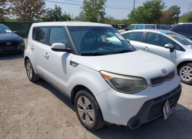 KIA SOUL 2014 kndjn2a25e7004853