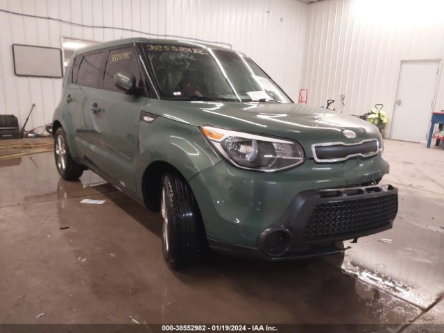 KIA SOUL 2014 kndjn2a25e7008868