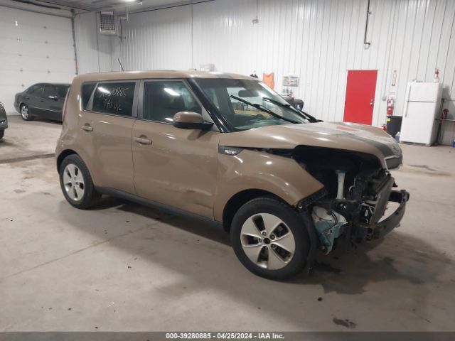 KIA SOUL 2014 kndjn2a25e7009776