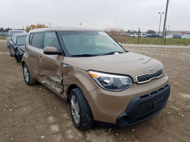 KIA SOUL 2014 kndjn2a25e7010846