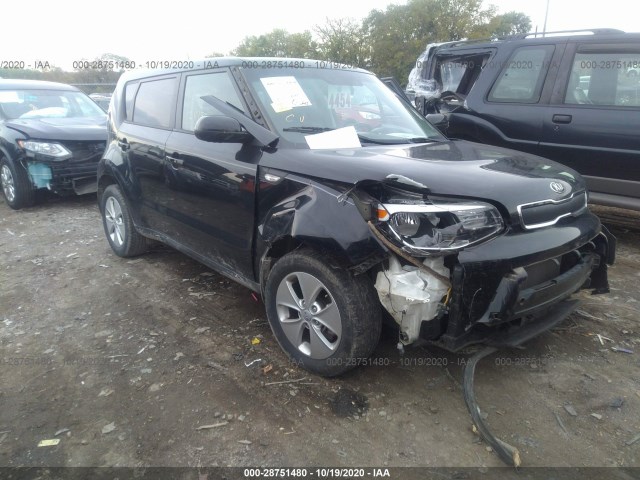 KIA SOUL 2014 kndjn2a25e7011494