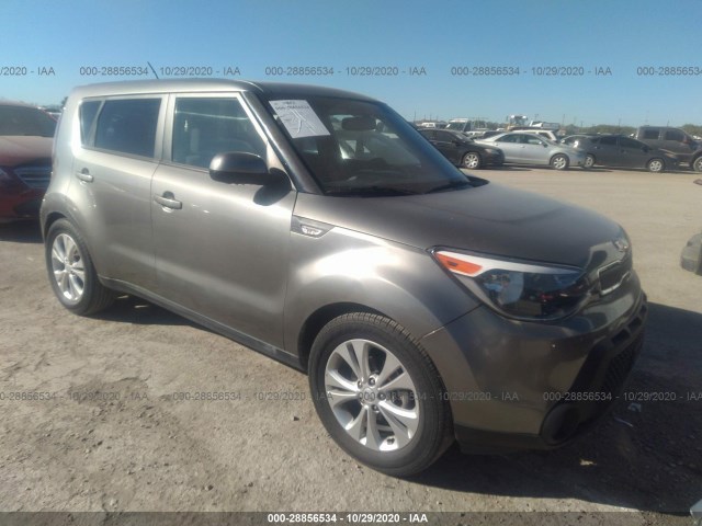 KIA SOUL 2014 kndjn2a25e7011916