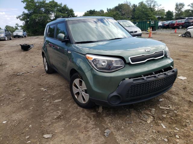 KIA SOUL 2014 kndjn2a25e7015710