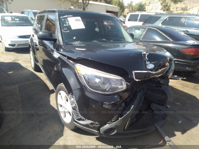 KIA SOUL 2014 kndjn2a25e7016226