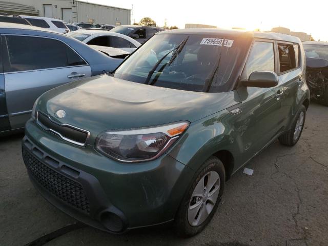 KIA SOUL 2014 kndjn2a25e7016484