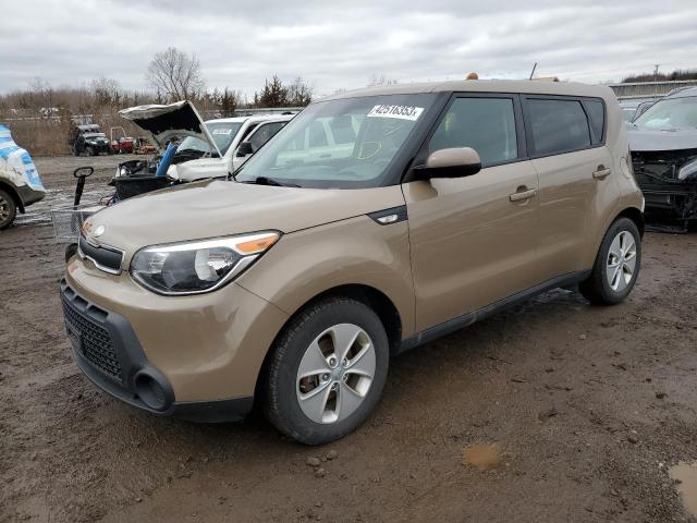 KIA SOUL 2014 kndjn2a25e7018610