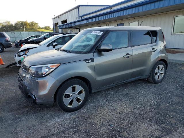 KIA SOUL 2014 kndjn2a25e7019143