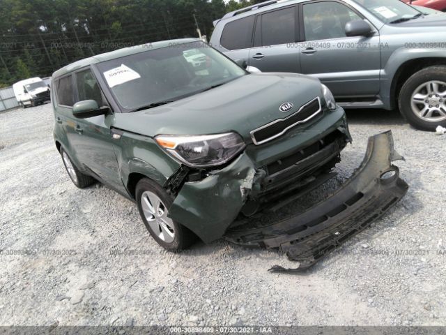 KIA SOUL 2014 kndjn2a25e7020681