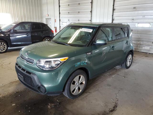 KIA SOUL 2014 kndjn2a25e7021930