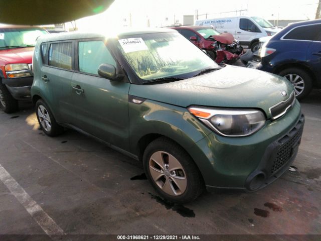 KIA SOUL 2014 kndjn2a25e7022026