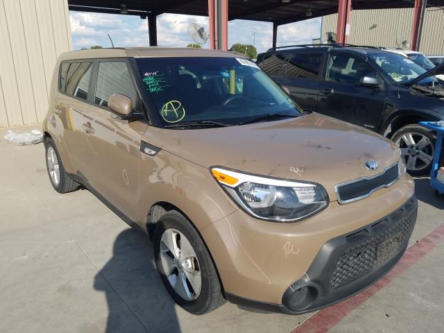 KIA SOUL 2014 kndjn2a25e7022656