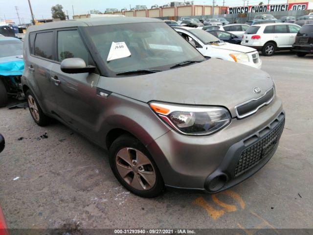 KIA SOUL 2014 kndjn2a25e7023547