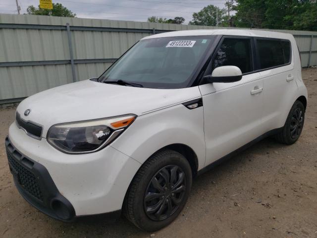 KIA SOUL 2014 kndjn2a25e7030689