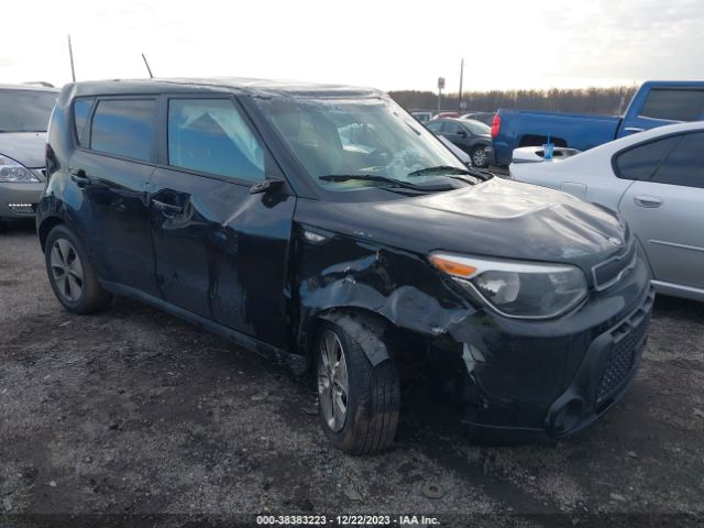 KIA SOUL 2014 kndjn2a25e7031468