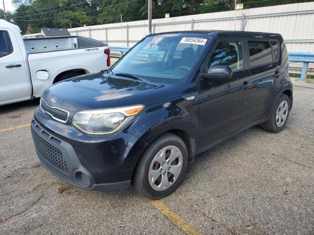 KIA SOUL 2014 kndjn2a25e7032393