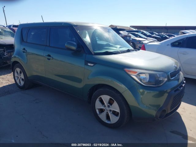 KIA SOUL 2014 kndjn2a25e7033348