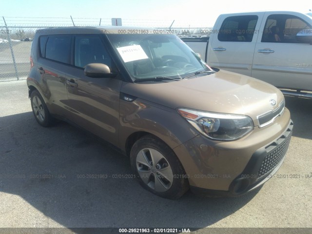 KIA SOUL 2014 kndjn2a25e7033480