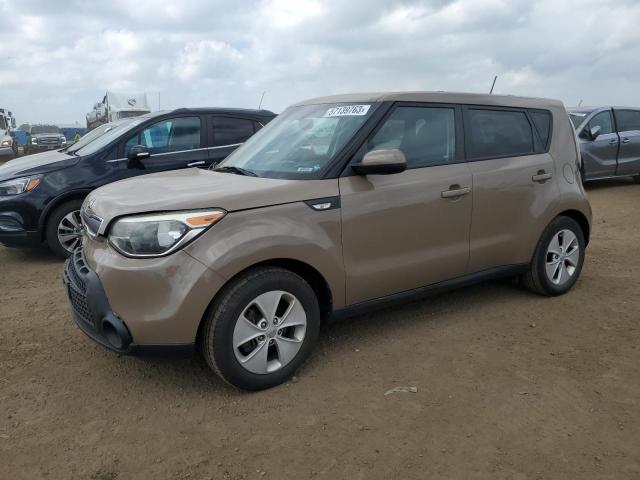 KIA SOUL 2014 kndjn2a25e7034399