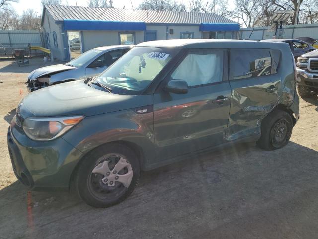 KIA SOUL 2014 kndjn2a25e7034810