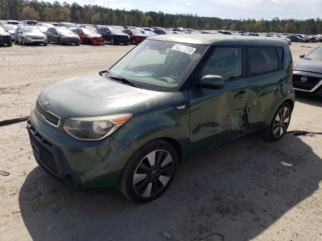 KIA SOUL 2014 kndjn2a25e7036668