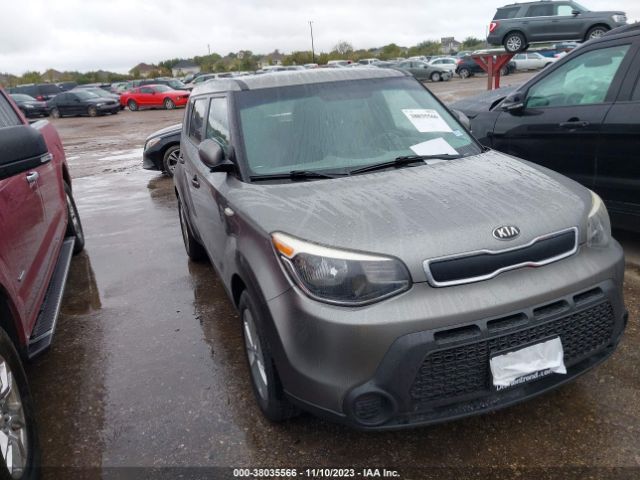 KIA SOUL 2014 kndjn2a25e7036749