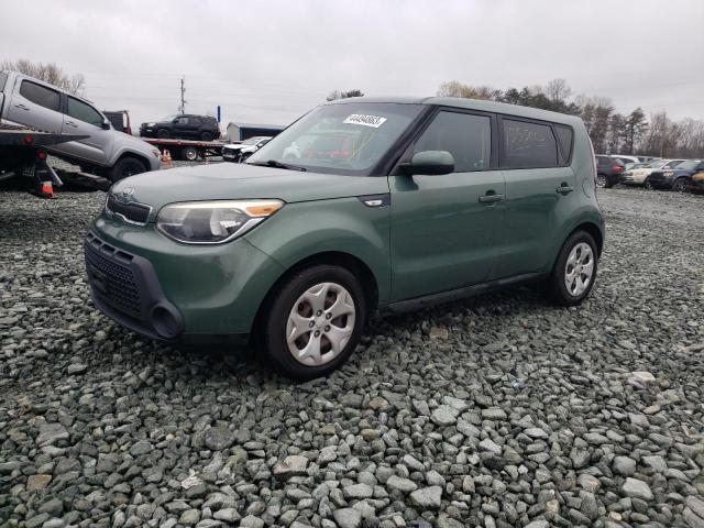 KIA SOUL 2014 kndjn2a25e7037867