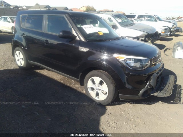 KIA SOUL 2014 kndjn2a25e7040011